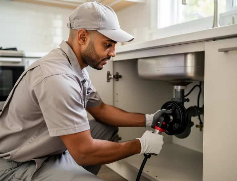 drain cleaning Burlingame